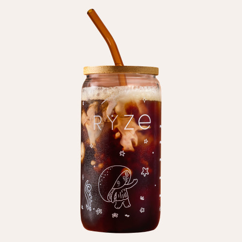Limited Edition Glass - Travel Glass Pack